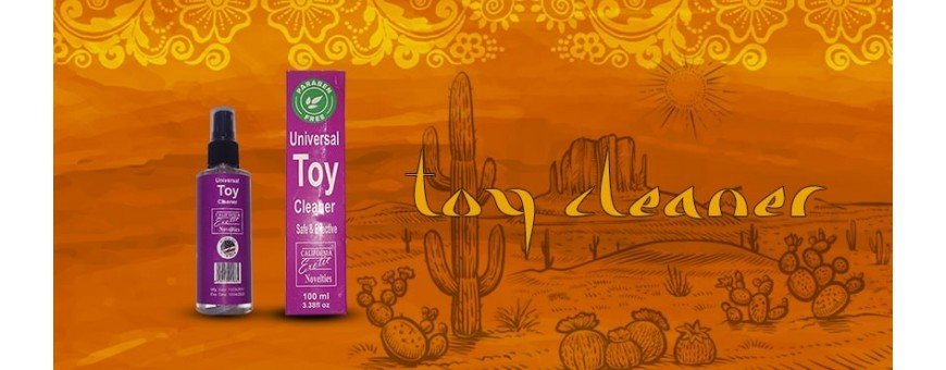 Buy Premium Quality Toy Cleaner in Dubai | Adultvibes UAE