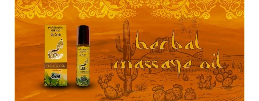 Buy Herbal Massage Oil in Dubai | Massage Oils UAE